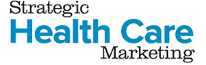 Strategic Health Care Marketing logo