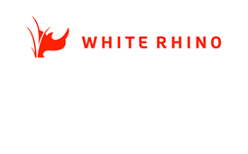 White Rhino Logo
