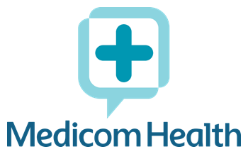 Medicom Health Logo - eHealthcare Leadership Awards 2019 sponsor