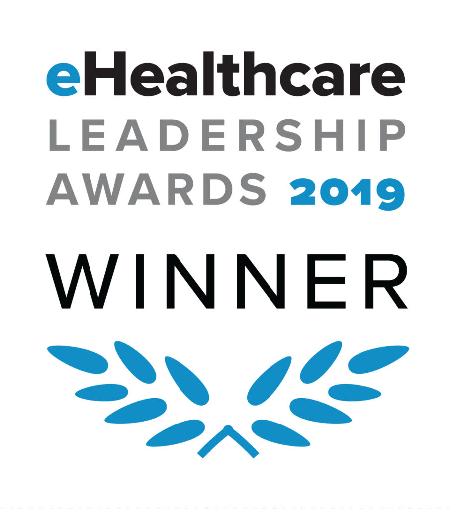 eHealthcare Leadership Awards - 2019 Winner