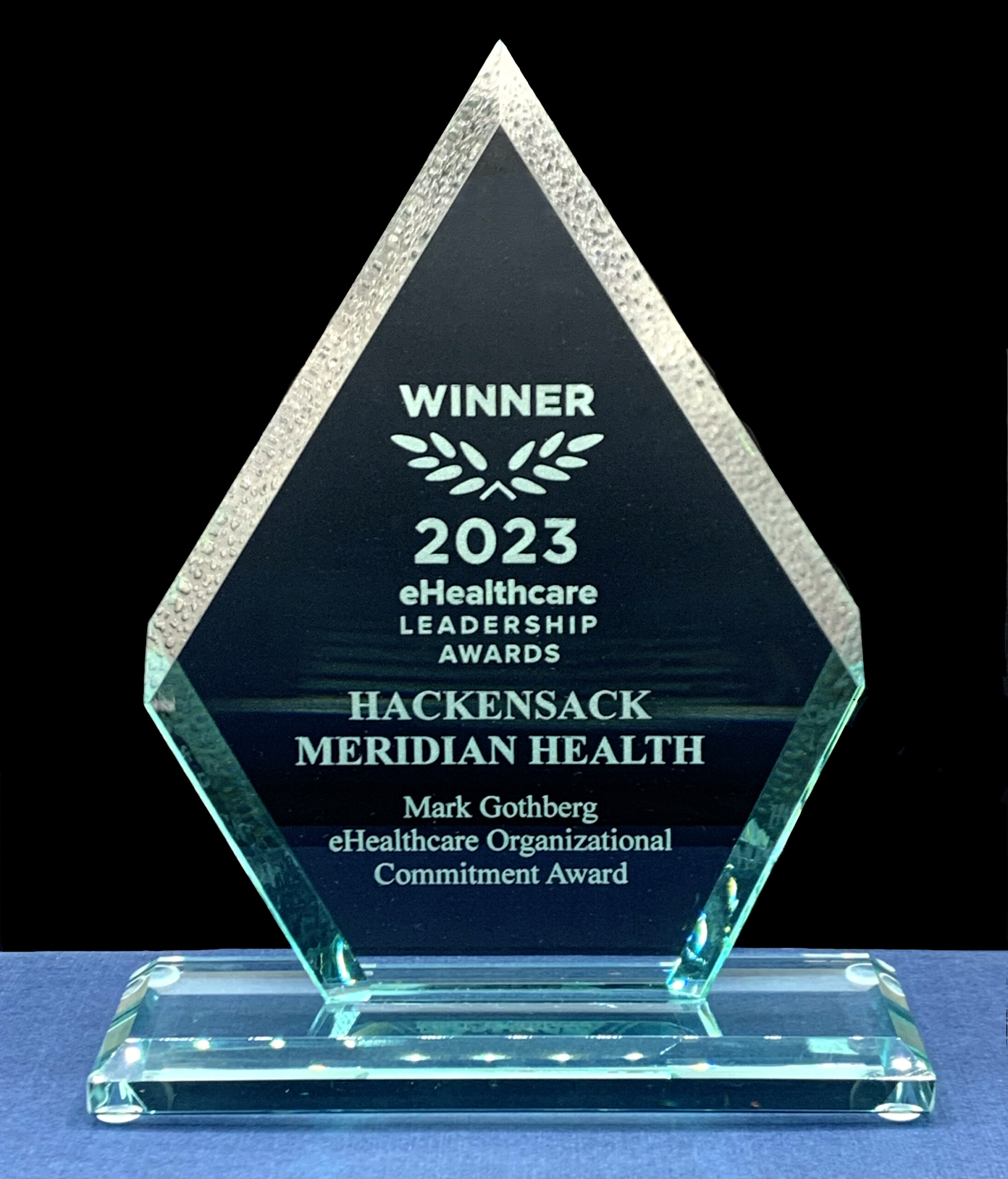 Hackensack Meridian Trophy