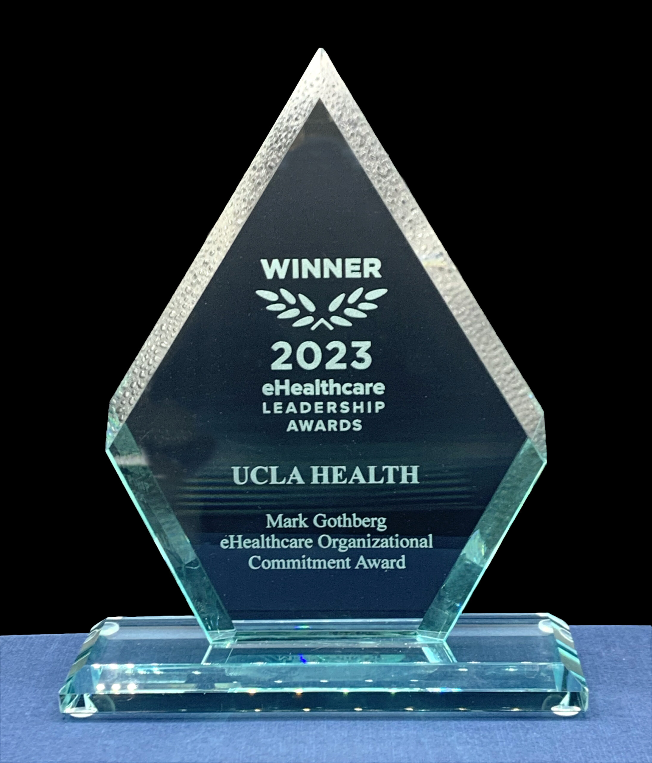 UCLA Health Trophy