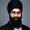 Inderpreet Kambo, Principal [Partner], Iqvia