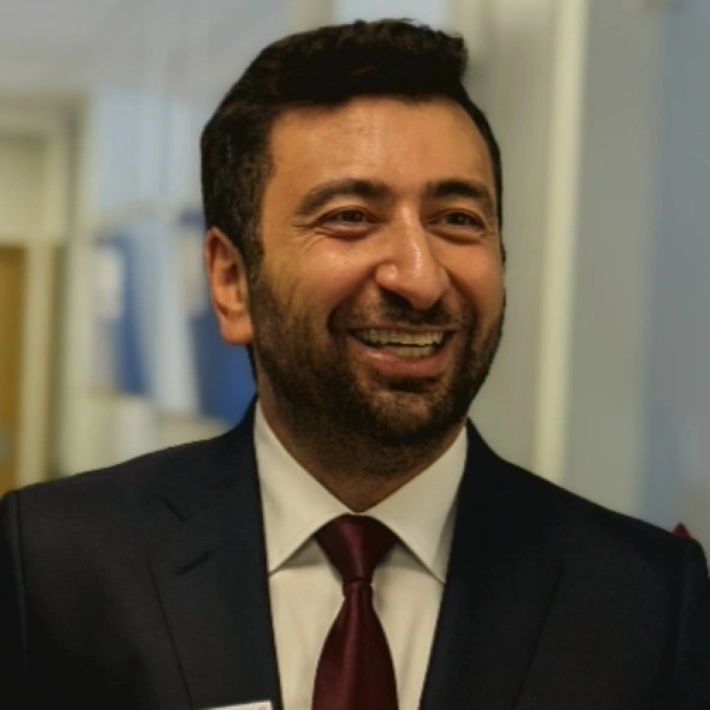 Andrew Mikhail